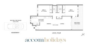 Ocean Lane Short Walk To Beach Accom Holidays