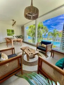 Te Miti - Tropical paradise retreat - Aoua