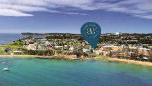 Ashwood 100 Meters To Beach, Shops, Cafes Accom Holidays
