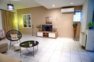 Dimi's Luxury Apartment - 4hvězdičkové hotely ve městě Nafpaktos