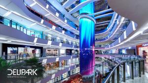 Delipark Mall 2 Bedrooms 2 Bathrooms 4-6 Pax Lexington Tower Level 11