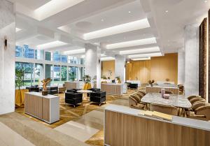 Delipark Mall 2 Bedrooms 1 Bathroom 4-6 Pax Lincoln Tower Level 17