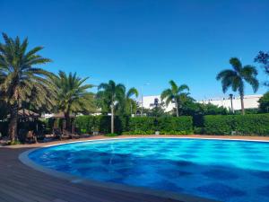 2br condo in Southmall Las Pinas 25 mins to NAIA - 709T3