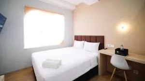 Good Location and New Studio at The City Square Surabaya Apartment By Travelio - Wonocolo