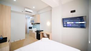Good Location and New Studio at The City Square Surabaya Apartment By Travelio