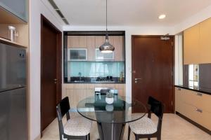 2BR Fully furnished Apartment at Setiabudi Sky Garden Kuningan