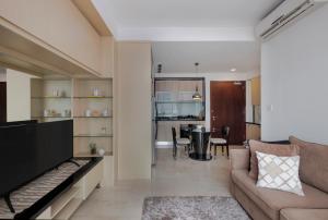 2BR Fully furnished Apartment at Setiabudi Sky Garden Kuningan