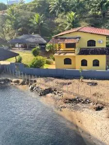 Pousada Oliveiras Pé na Areia - إيتابونا