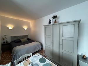 Appartements Studio avec jardin, balcon, WIFI et parking pres des Thermes - FR-1-541-117 : photos des chambres
