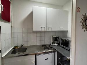 Appartements Charmant studio pres des Thermes avec jardin et wifi - FR-1-541-118 : photos des chambres