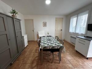 Appartements Charmant studio pres des Thermes avec jardin et wifi - FR-1-541-118 : photos des chambres