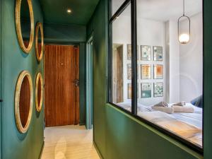 Superbe appartement rénové à Cabourg, face à la mer pour 2 - FR-1-788-33