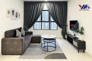 Arena Suite with Netflix KLIA - Kampong Melot