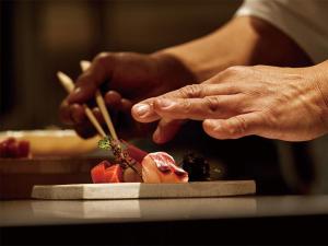 Glamdy style hotel suite 山ノ麓