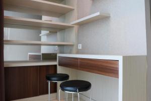 Big Studio Apartment at Capitol Park Residence By Travelio