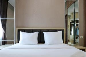 Big Studio Apartment at Capitol Park Residence By Travelio