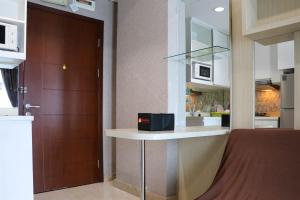 Big Studio Apartment at Capitol Park Residence By Travelio