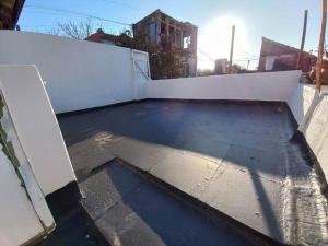Con terraza en zona tranquila