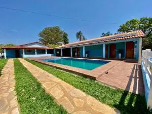 Fazenda Painera - 戈亚内西亚