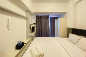 Cozy Studio Tokyo Riverside PIK 2 Apartment By Travelio Det