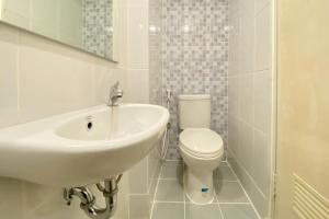 Cozy Studio Tokyo Riverside PIK 2 Apartment By Travelio Det