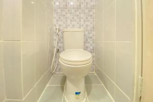 Cozy Studio Tokyo Riverside PIK 2 Apartment By Travelio Det