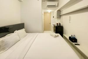 Cozy Studio Tokyo Riverside PIK 2 Apartment By Travelio Det