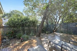 Blue House At Bigoon