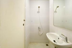 Brand New and Nice Studio at Tokyo Riverside PIK 2 Apartment By Travelio