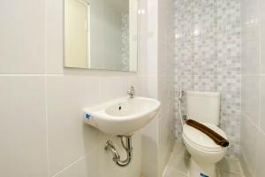 Brand New and Nice Studio at Tokyo Riverside PIK 2 Apartment By Travelio