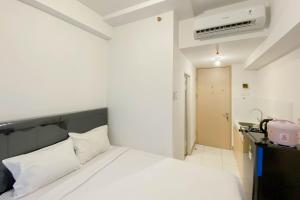 Brand New and Nice Studio at Tokyo Riverside PIK 2 Apartment By Travelio