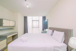 Elegant and Nice 2BR at LAvenue Apartment Pancoran