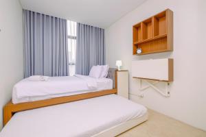 Elegant and Nice 2BR at LAvenue Apartment Pancoran