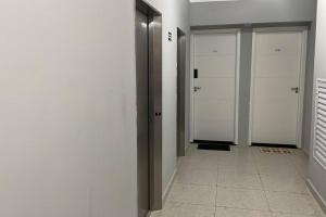 apto pé na areia vista Mar