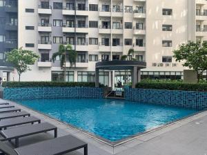 RG&J Paranaque Staycation at Spring Residences T4