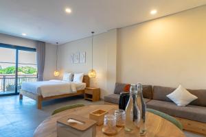 Phòng Suite (Suite Room)