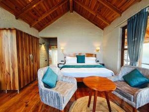 The Himalayan Stone Hamlet