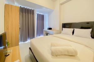 New Furnished Studio at Tokyo Riverside PIK 2 Apartment By Travelio