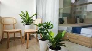 Ben Thanh Luxury Suite Hotel & Spa