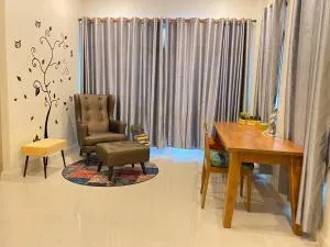 Cha-am Mountain View Nature House 3 Bed 2 Bath - Nikhom Sang Ton Eng Khuan Phet