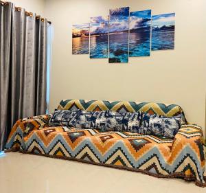 Cha-am Mountain View Nature House 3 Bed 2 Bath