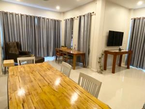 Cha-am Mountain View Nature House 3 Bed 2 Bath