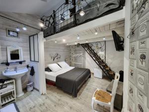 Les Chambres de la Forge des Collines