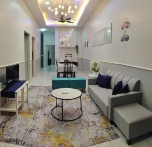 Homestay Ar-Rayyan - Kampong Joo