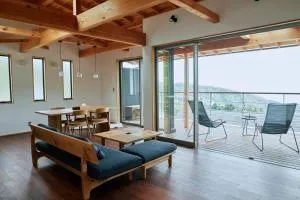 相模湾と熱海の街を一望できるサウナと半露天温泉の一軒家 - Miyakami