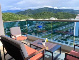 Apartamento Cautivador SAMARIA CLUB DE PLAYA con Salida Directa Al Mar y Sus Hermosas Playas de Pozos Colorados Santa Marta