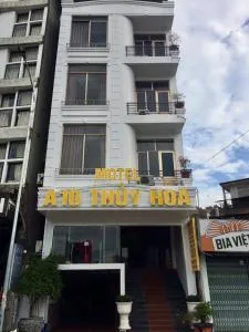 A10 Thủy Hoa Hotel LC - by BAY LUXURY - Cốc Lếu