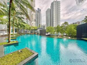 1 Medini Legoland By Stayrene - 3hvězdičkové hotely ve městě Iskandar Puteri