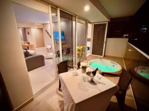 Martinique Apto Private Jacuzzi - Netflix-Disney-Prime