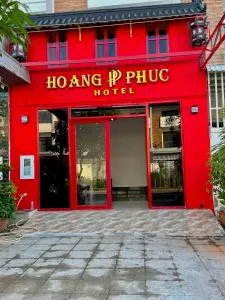 HOANG PHUC HOTEL kế bến tàu rạch giá - Lai Sơn